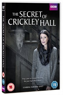 The Secrets of Crickley Hall 2012 DVD