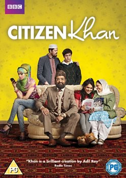 Citizen Khan: Series 1 2012 DVD - Volume.ro