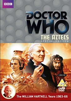 Doctor Who: The Aztecs 1964 DVD / Special Edition