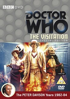 Doctor Who: The Visitation 1982 DVD / Special Edition