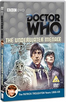 Doctor Who: The Underwater Menace 1967 DVD - Volume.ro