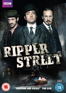 Ripper Street: Series 1 2012 DVD
