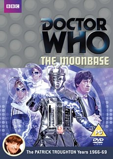 Doctor Who: The Moonbase 1967 DVD