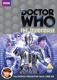 Doctor Who: The Moonbase 1967 DVD