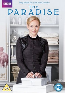 The Paradise: Series 1 2012 DVD