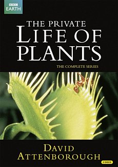 David Attenborough: The Private Life of Plants - The Complete... 1995 DVD