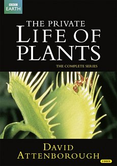 David Attenborough: The Private Life of Plants - The Complete... 1995 DVD