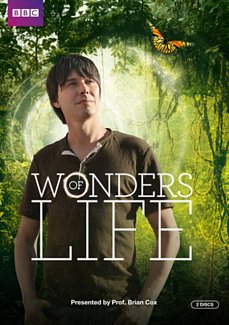 Wonders of Life 2012 DVD