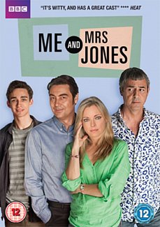 Me and Mrs Jones 2012 DVD