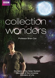Wonders of the Solar System/Wonders of the Universe/Wonders of... 2012 DVD / Box Set