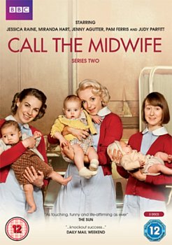 Call the Midwife: Series Two 2013 DVD - Volume.ro