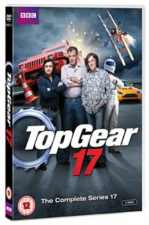 Top Gear: Series 17 2011 DVD