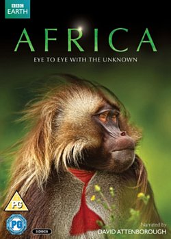 Africa 2012 DVD / Box Set - Volume.ro