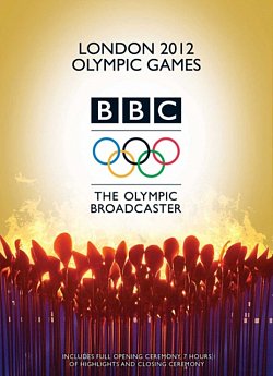 London 2012 Olympic Games - BBC the Olympic Broadcaster 2012 DVD - Volume.ro