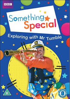 Something Special: Exploring With Mr.Tumble 2012 DVD