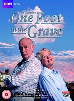 One Foot in the Grave: Complete Series 1-6 2000 DVD / Box Set
