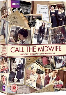 Call the Midwife: The Collection 2012 DVD / Box Set