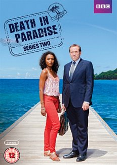 Death in Paradise: Series Two 2012 DVD
