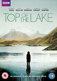Top of the Lake 2013 DVD