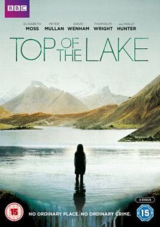 Top of the Lake 2013 DVD