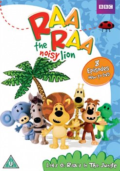 Raa Raa the Noisy Lion: Lots of Raa's in the Jungle 2011 DVD - Volume.ro