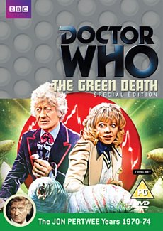 Doctor Who: The Green Death 1973 DVD