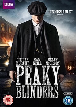 Peaky Blinders: Series 1 2013 DVD / Box Set - Volume.ro