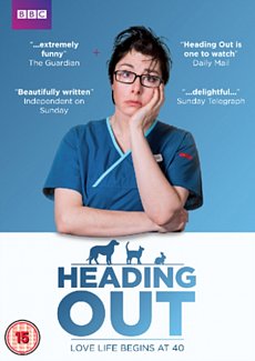 Heading Out: Series 1 2013 DVD