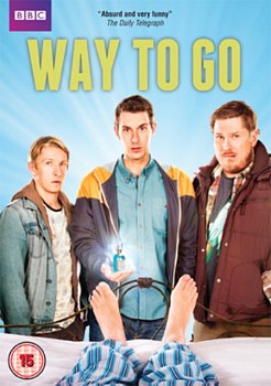 Way to Go: Series 1 2012 DVD - Volume.ro