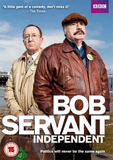 Bob Servant Independent 2012 DVD