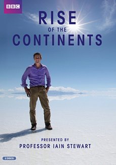 Rise of the Continents 2013 DVD