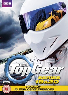 Top Gear: Series 19 and 20 2013 DVD