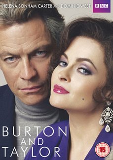 Burton and Taylor 2013 DVD