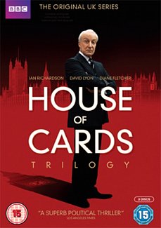 House of Cards: The Trilogy 1996 DVD / Box Set