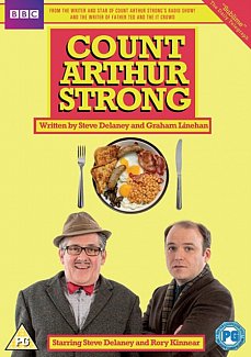 Count Arthur Strong: The Complete First Series 2013 DVD