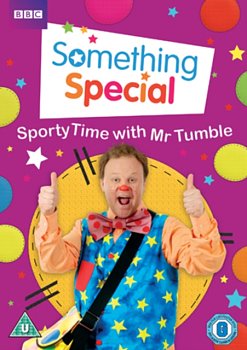 Something Special: Sporty Time With Mr.Tumble 2013 DVD - Volume.ro