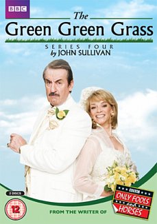 The Green Green Grass: Series 4 2009 DVD