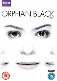 Orphan Black: Series 1 2013 DVD