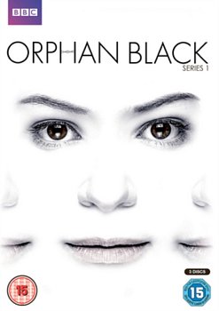 Orphan Black: Series 1 2013 DVD - Volume.ro