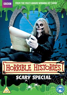 Horrible Histories: Scary Halloween Special 2013 DVD