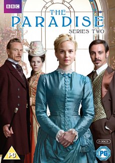 The Paradise: Series 2 2013 DVD