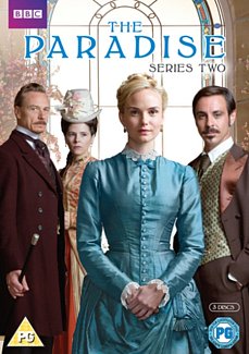 The Paradise: Series 2 2013 DVD