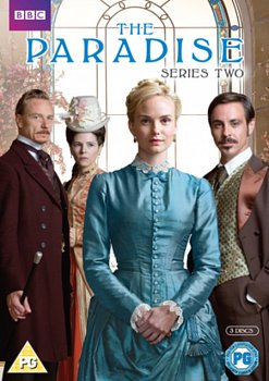 The Paradise: Series 2 2013 DVD - Volume.ro