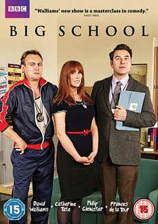 Big School 2013 DVD