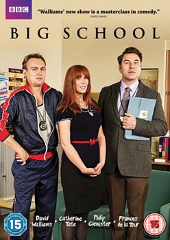 Big School 2013 DVD - Volume.ro