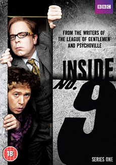 Inside No. 9: Series One 2013 DVD