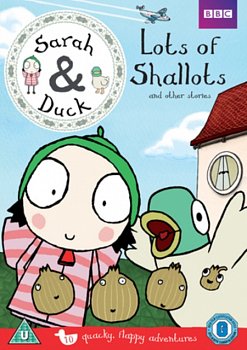 Sarah & Duck: Lots of Shallots and Other Stories 2013 DVD - Volume.ro