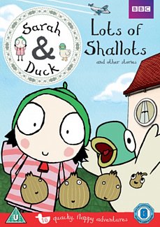 Sarah & Duck: Lots of Shallots and Other Stories 2013 DVD