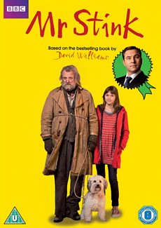 Mr Stink 2012 DVD