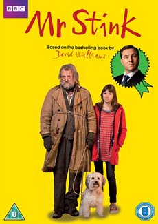 Mr Stink 2012 DVD
